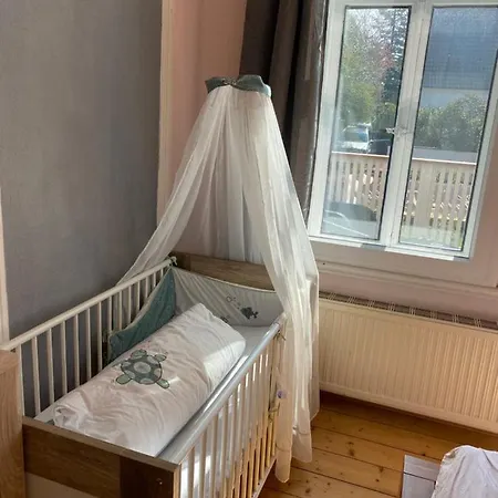 Altbautraum In Historischem Altbau Aus 1860 Apartmán *
