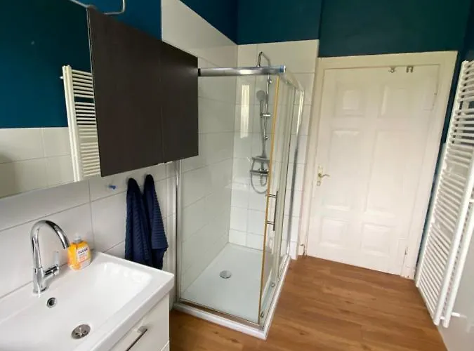 Altbautraum In Historischem Altbau Aus 1860 * エムデン